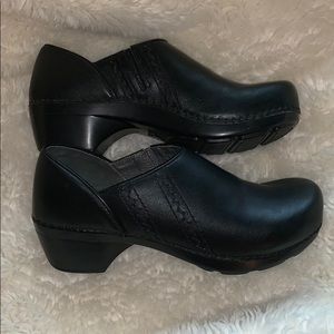 Womens Dansko Professional Clogs